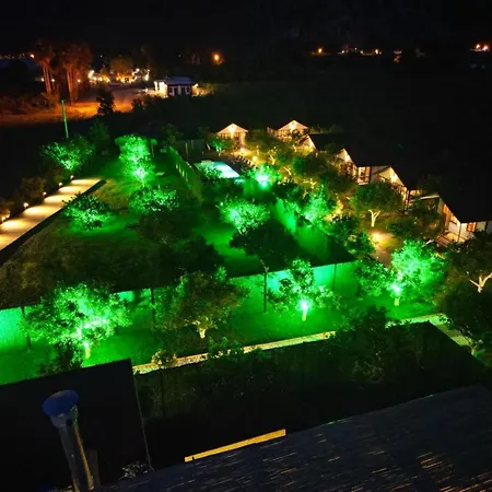 Iztuzu & Hotel *