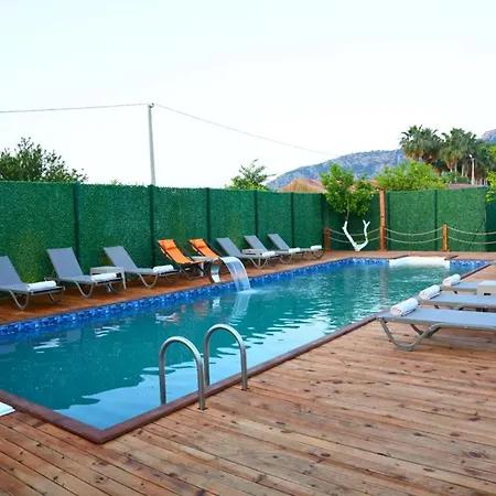 Hotel Iztuzu & Ortaca (Mugla)