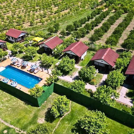 Iztuzu & Hotel Ortaca (Mugla)